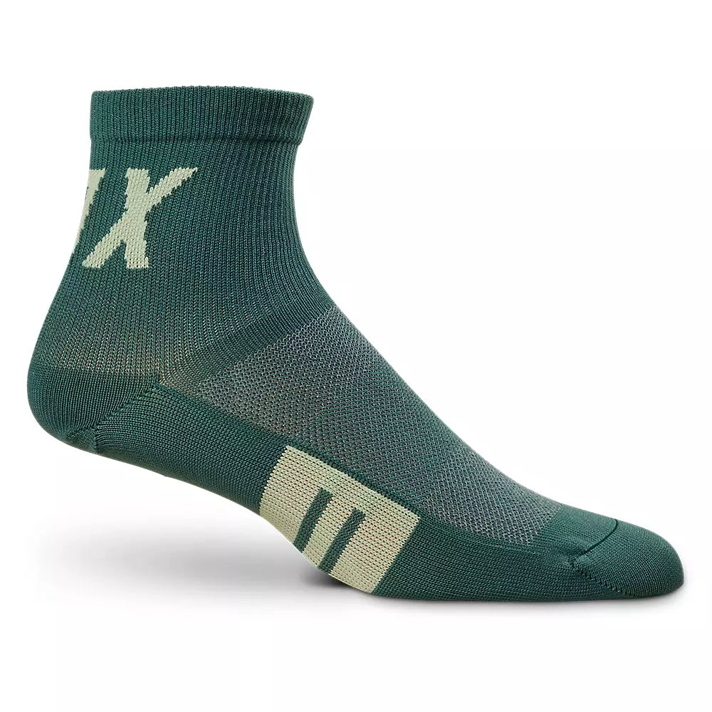 Fox Racing 4" Flexair Merino Sock - Womens - Seafoam - 2022 Sea Foam One Size 