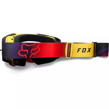 Fox Racing Airspace Fgmnt Goggle - Black-Yellow