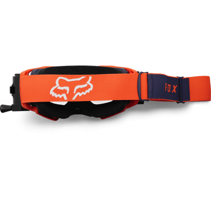 Fox Racing Airspace Stray Roll Off Goggle - Midnight