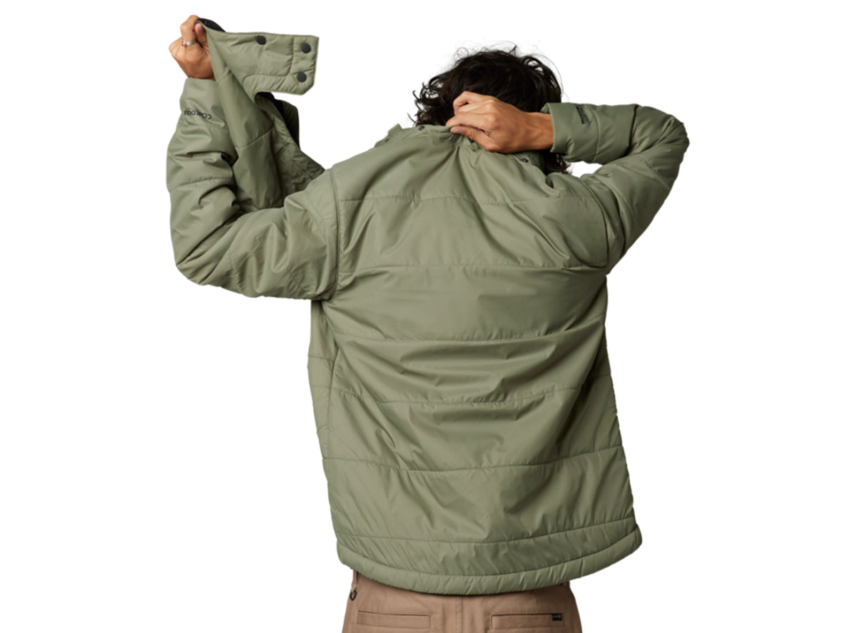 Fox Racing Artillery Jacket - Army