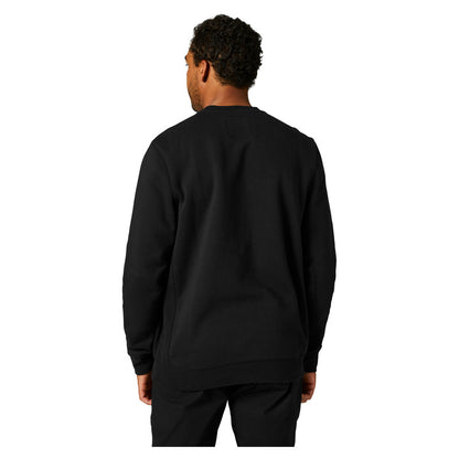 Fox Racing At Bay Crew Fleece - Black