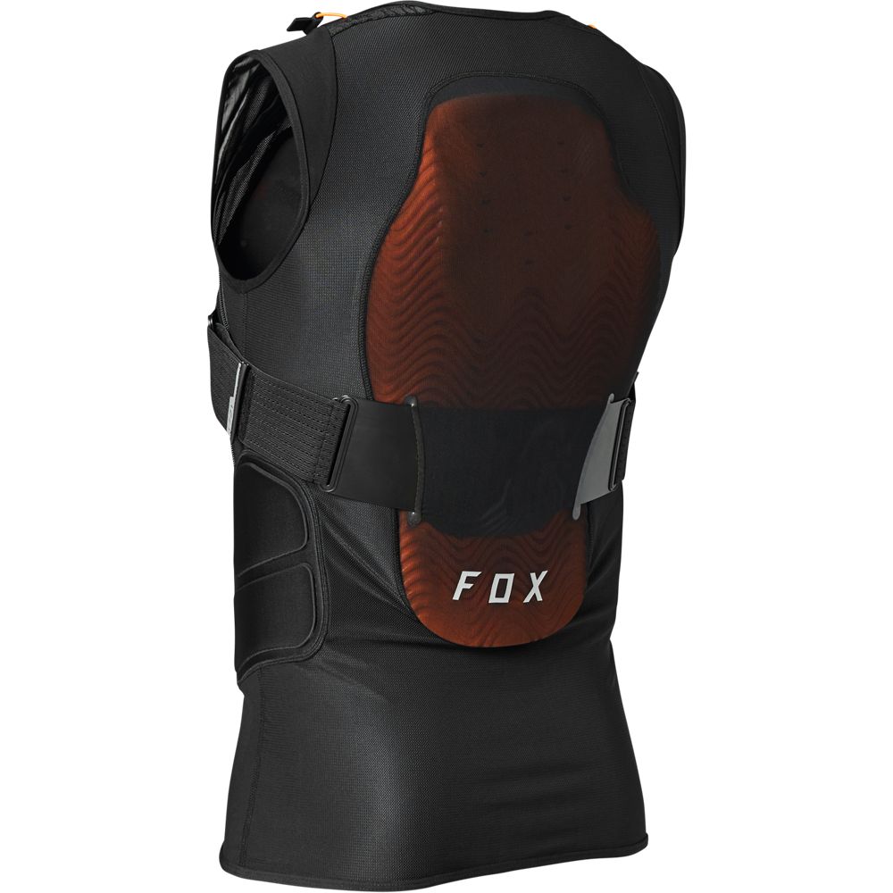 Fox Racing Baseframe Pro D3O Cycling Vest - Black