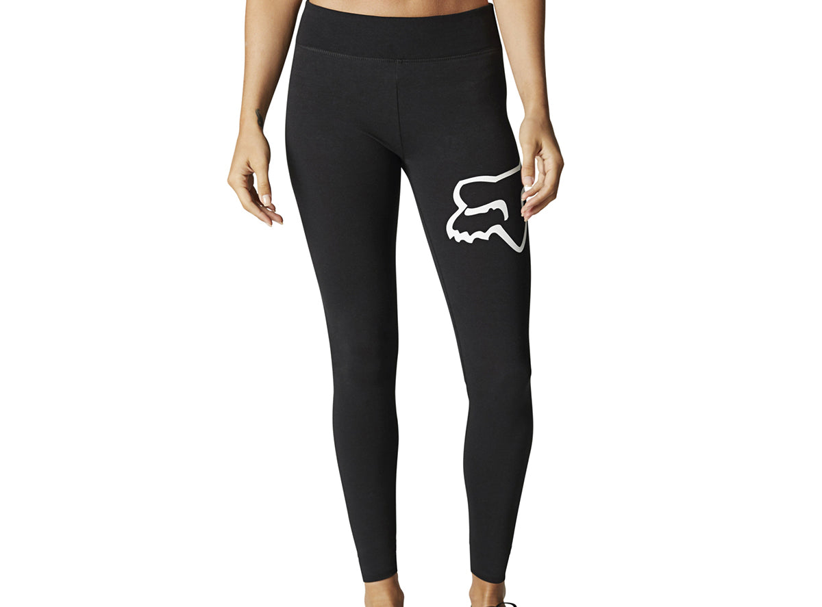 Fox Racing Boundary Legging - Womens - Black Black X-Small 