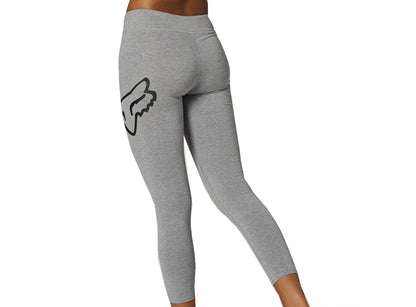 Fox Racing Boundary Legging - Womens - Heather-Graphite