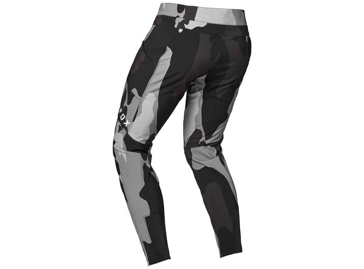 Fox Racing Defend Fire Pant - Black Camo