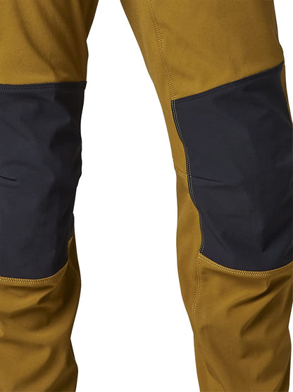 Fox Racing Defend Fire Pant - Caramel