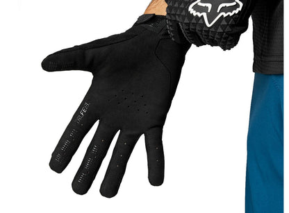 Fox Racing Defend MTB Glove - Youth - Black - 2023