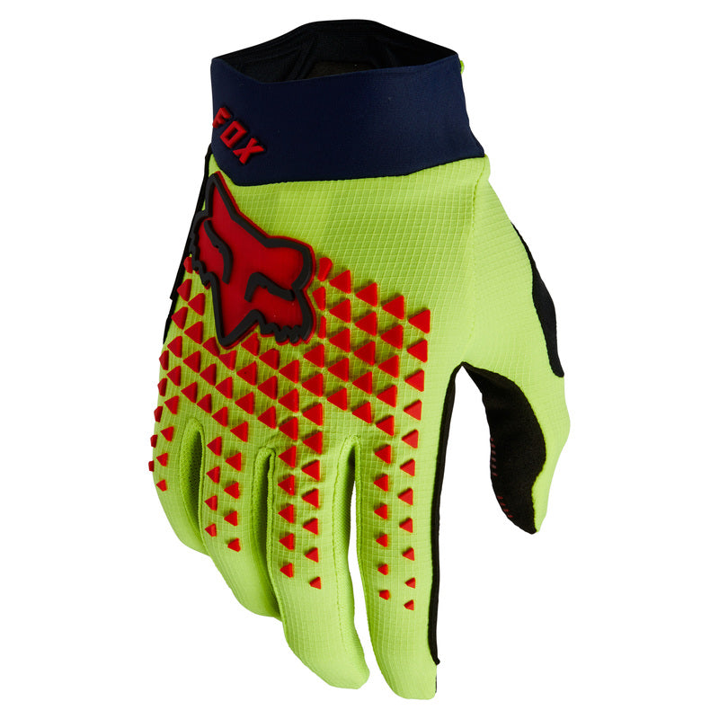 Fox Racing Defend Glove - Special Edition - Flo Yellow - 2022 Flo Yellow Small 