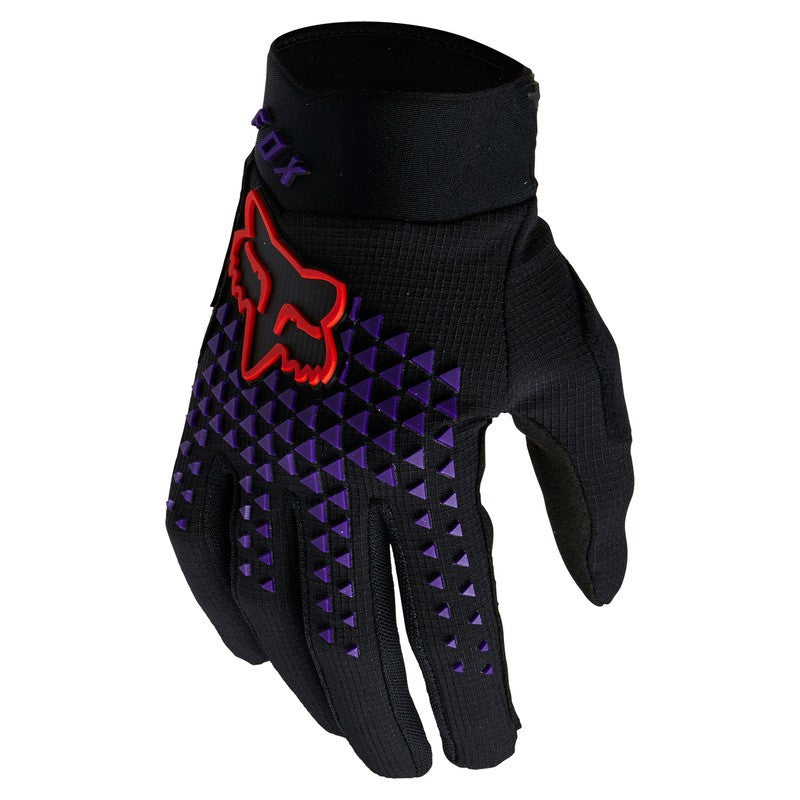 Fox Racing Defend Glove - Special Edition - Womens - Black - 2022 Black Small 