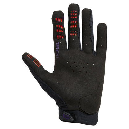 Fox Racing Defend Glove - Special Edition - Womens - Black