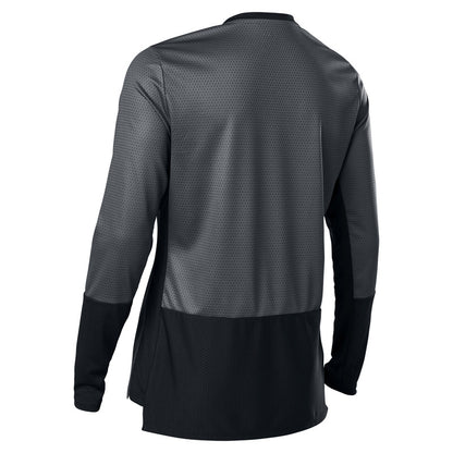 Fox Racing Defend Long Sleeve MTB Jersey - Womens - Dark Shadow - 2023