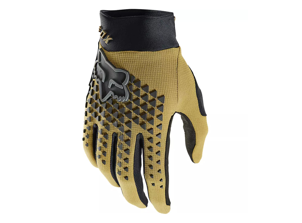 Fox Racing Defend MTB Glove - Caramel - 2022 Caramel Small 