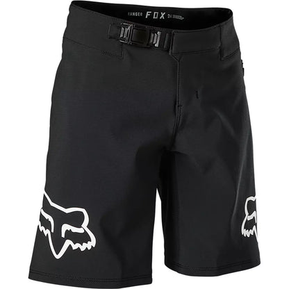 Fox Racing Defend MTB Short - Youth - Black - 2022 Black 22" 