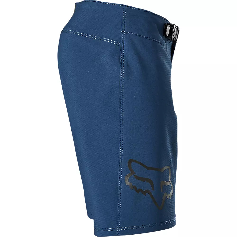 Fox Racing Defend MTB Short - Youth - Dark Indigo