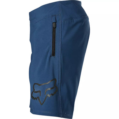 Fox Racing Defend MTB Short - Youth - Dark Indigo