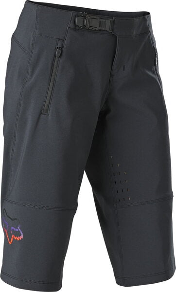 Fox Racing Defend Short - Special Edition - Womens - Black - 2022 Black X-Small 