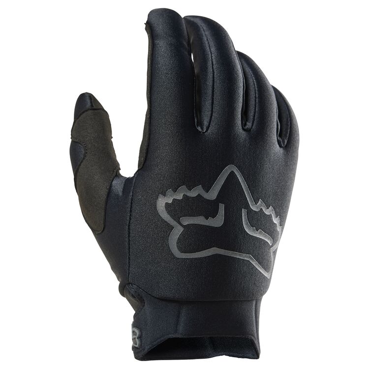 Fox Racing Defend Thermo Off Road Glove - Black Black Small 