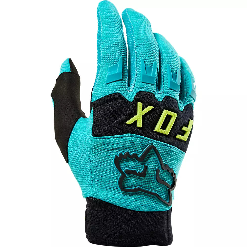 Fox Racing Dirtpaw MTB Glove - Teal - 2023 Teal Small 