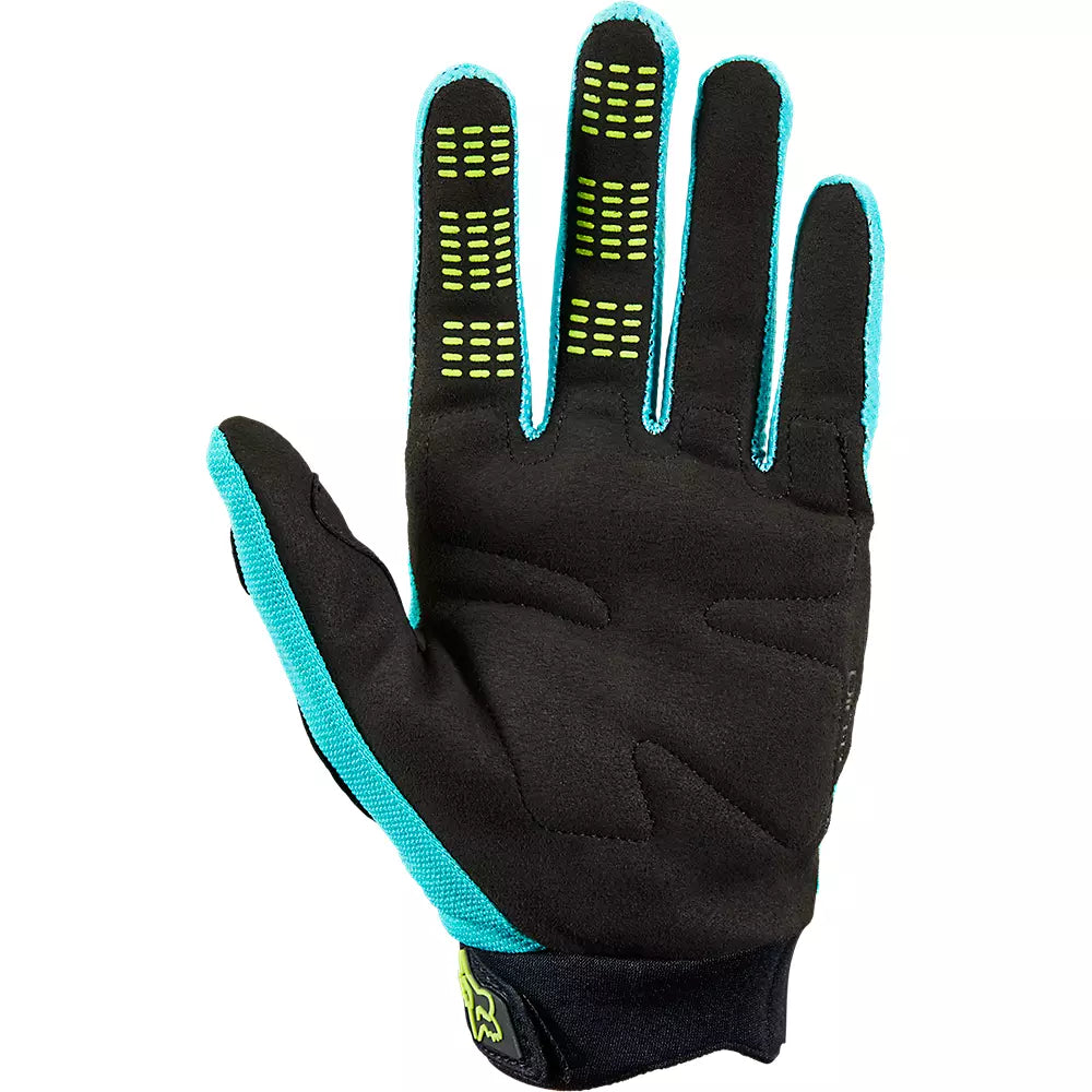 Fox Racing Dirtpaw MTB Glove - Teal