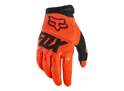 Fox Racing Dirtpaw Race MTB Glove - Youth - Flo Orange - 2020 Flo Orange Medium 