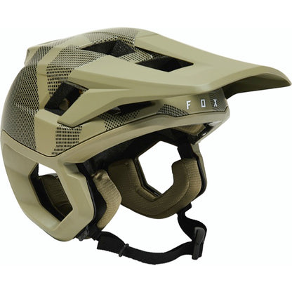 Fox Racing Dropframe Pro Camo MTB Helmet - Camo