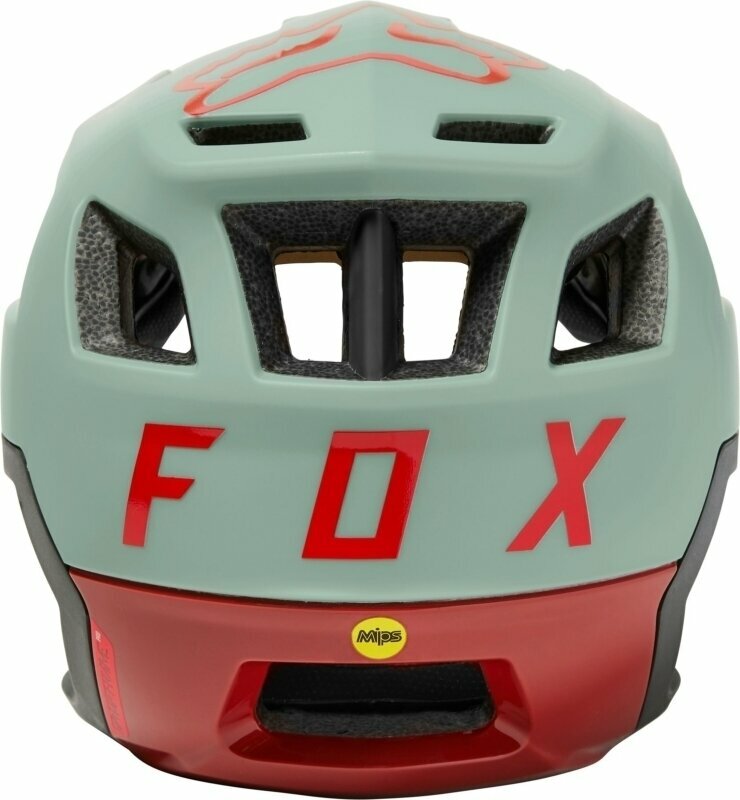 Fox dropframe helmet discount 2021