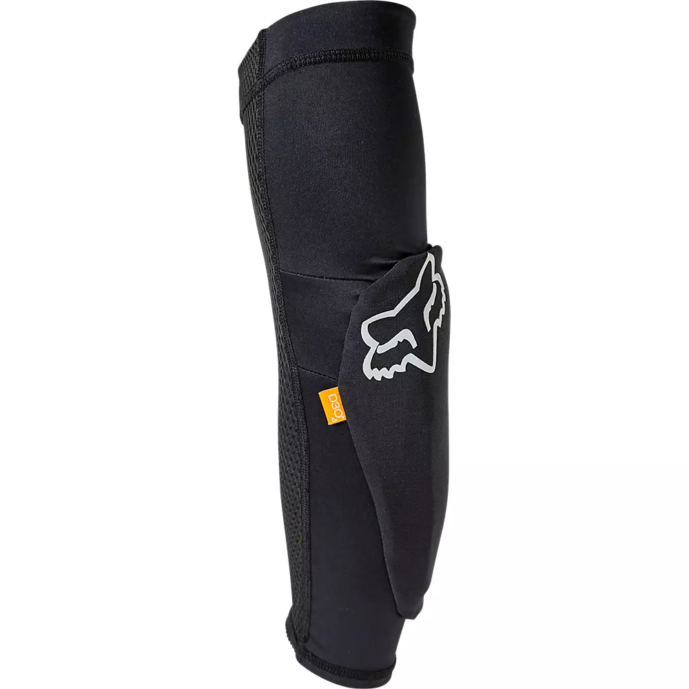 Fox Racing Enduro Elbow Guard Black Cambria Bike