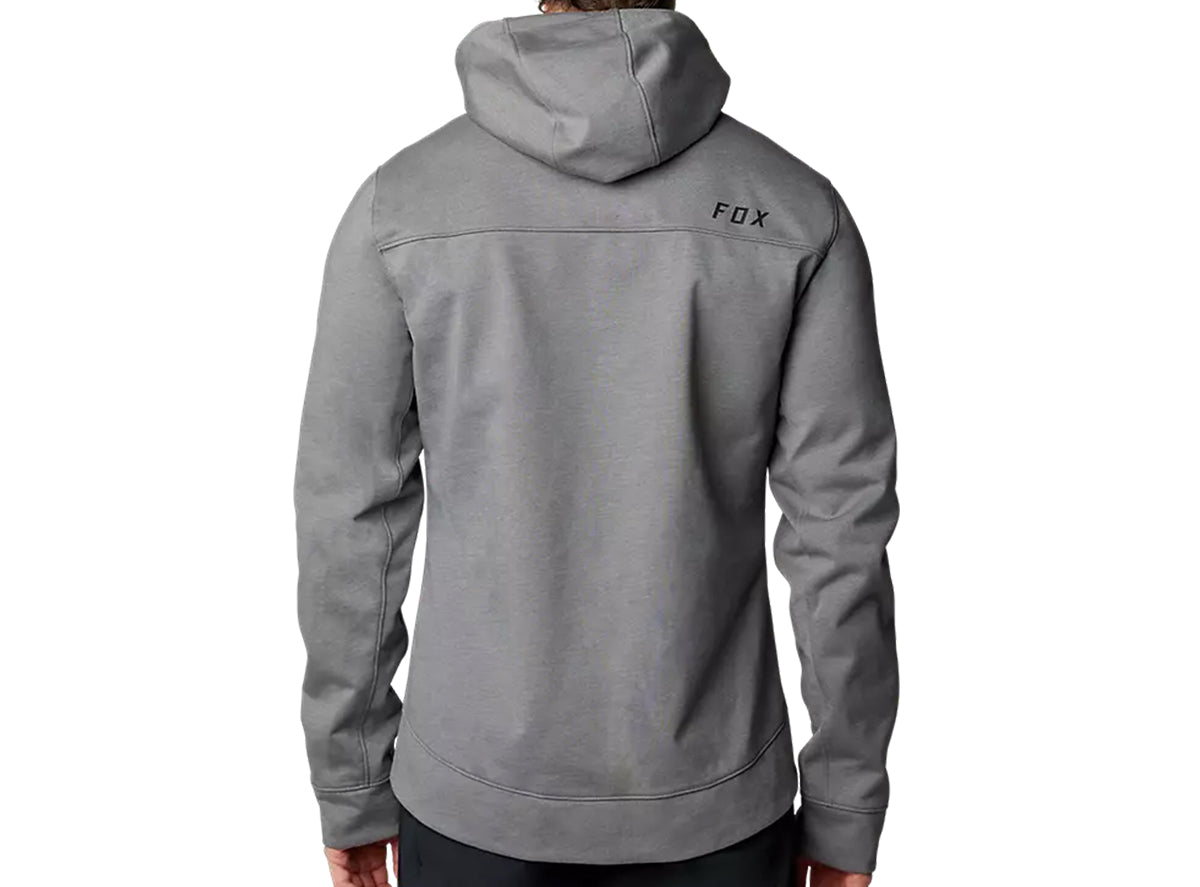 Fox Racing Fire Cycling Jacket - Pewter