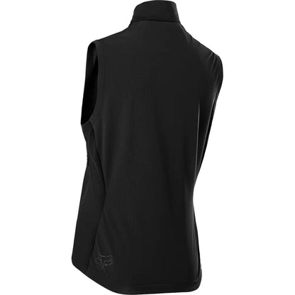 Fox Racing FlexAir Wind Cycling Vest - Womens - Black