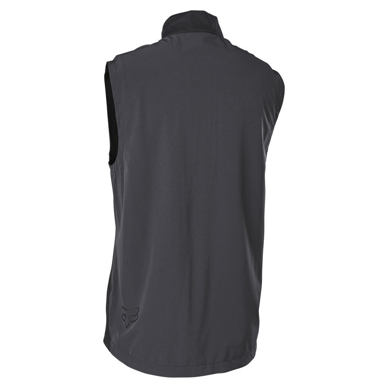 Mavic Sequence Twist Sleeveless Tank Top - Womens - Pirate Black