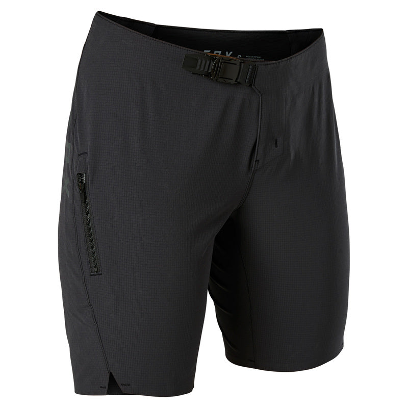 Fox Racing Flexair Lite Short - Womens - Black - 2022 Black X-Small 