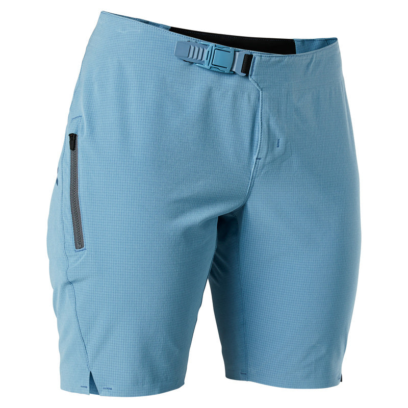 Fox Racing Flexair Lite Short - Womens - Dusty Blue - 2022 Dusty Blue X-Small 