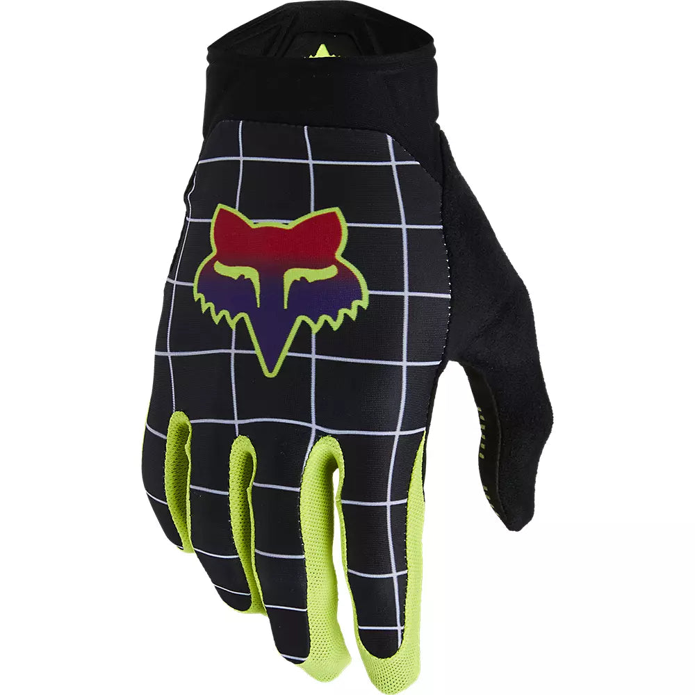 Fox Racing Flexair MTB Glove - Celz - Black - 2022 Black Small 