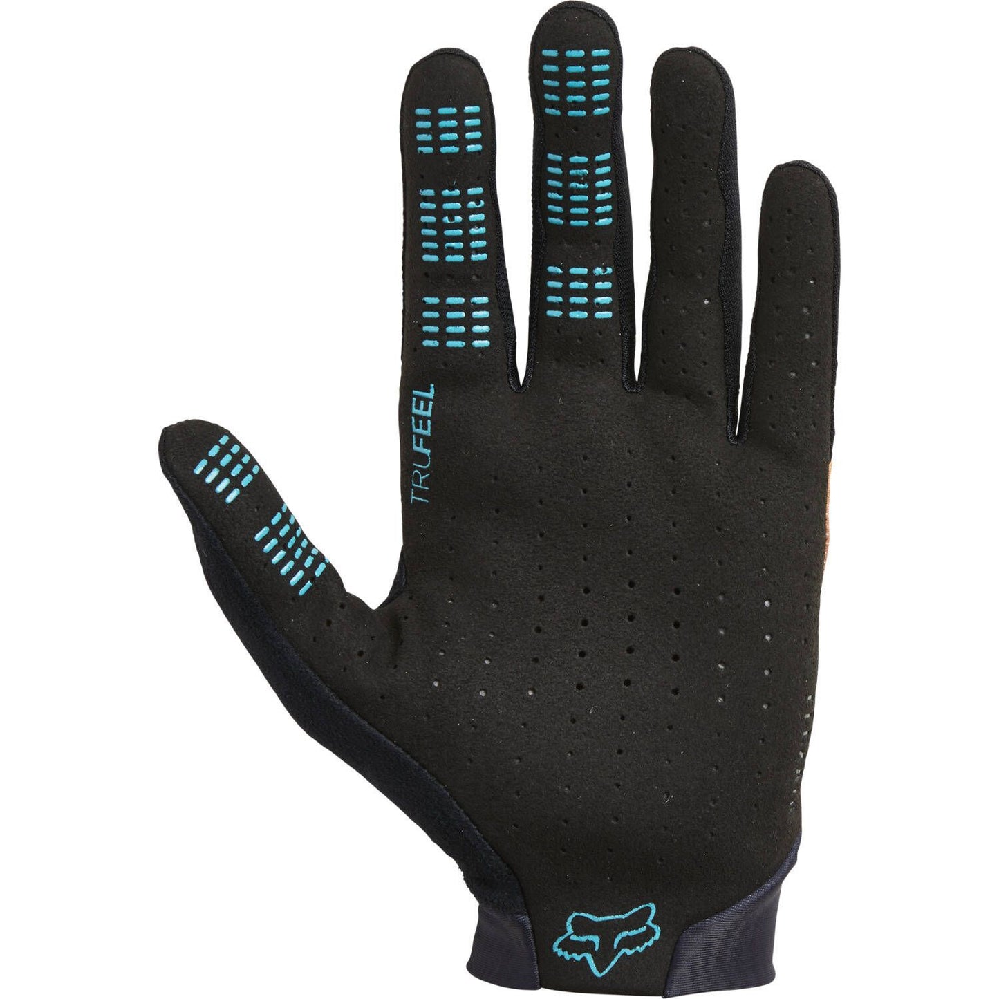 Fox Racing Flexair MTB Glove Park Edition - Burnt Orange