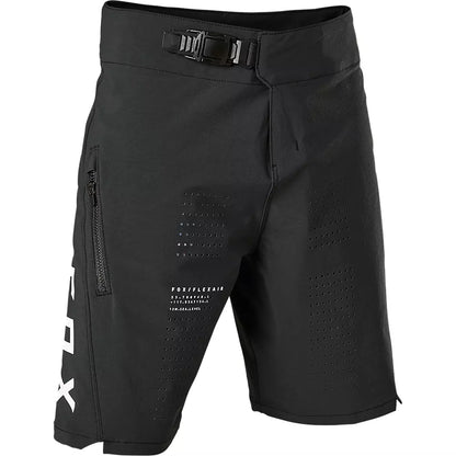 Fox Racing Flexair MTB Short - Youth - Black - 2022 Black 22" 