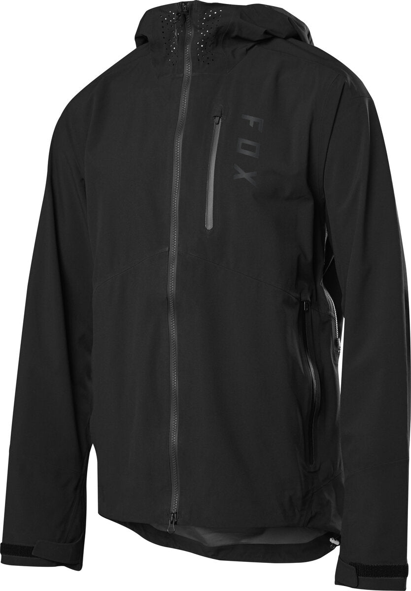Fox Racing Flexair Neoshell® Water Cycling Jacket - Black