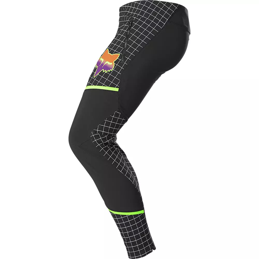 Fox Racing Flexair Pant - Celz - Black - Cambria Bike