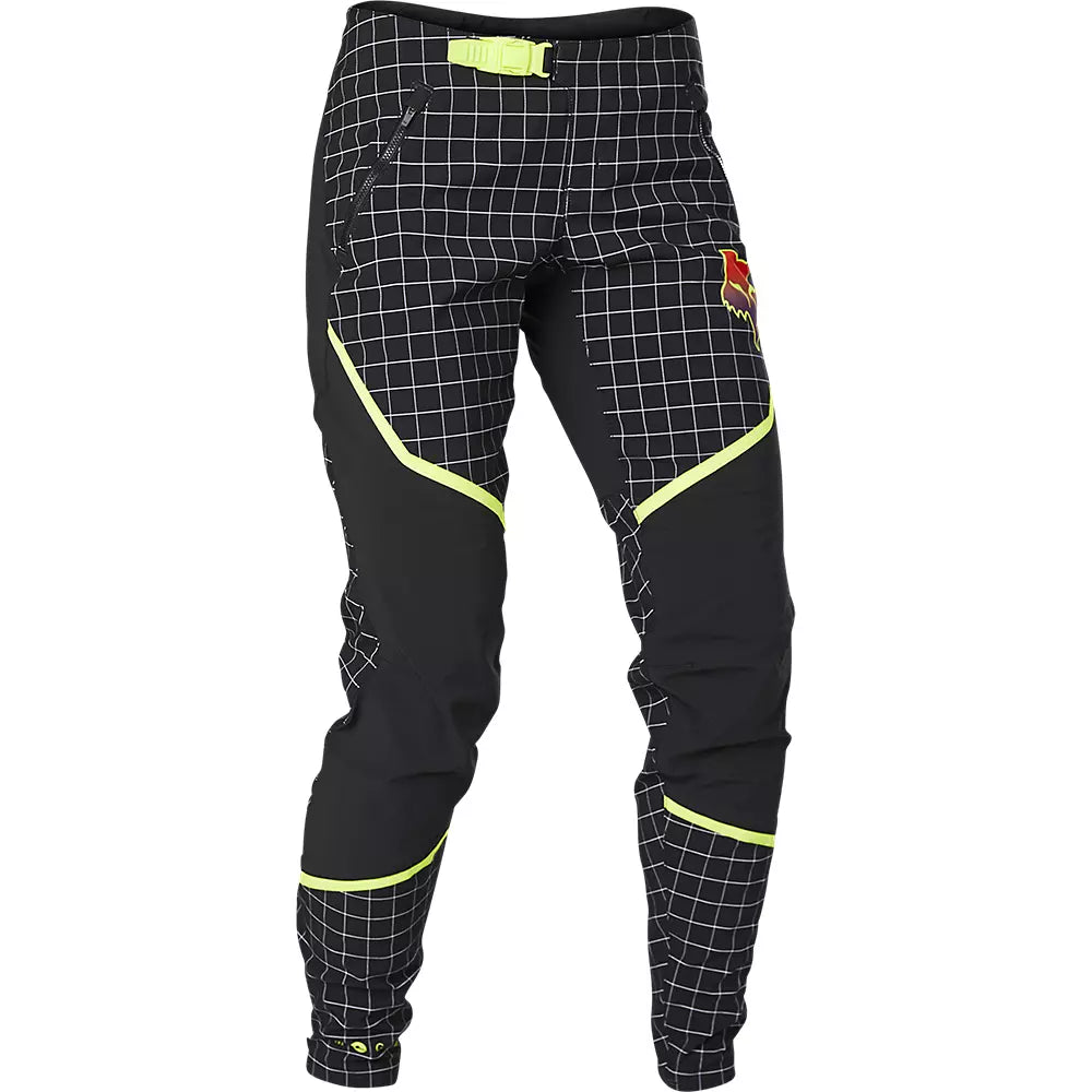 Fox Racing Flexair Pant - Womens - Celz - Black - 2022 Black X-Small 