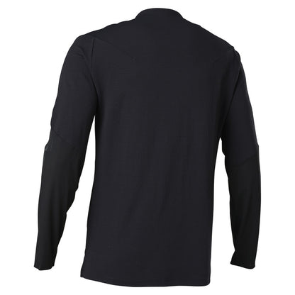 Fox Racing Flexair Pro Long Sleeve MTB Jersey - Black - 2023