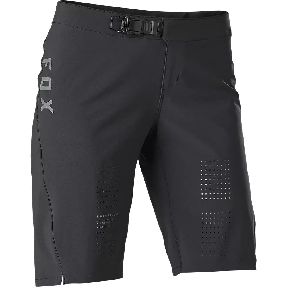 Fox Racing Flexair Short - Womens - Black - 2022 Black X-Small 