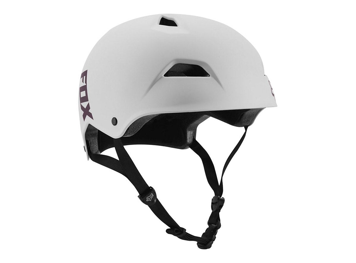 Fox Racing Flight Sport Dirt Jump Helmet - White-Black White - Black Small 
