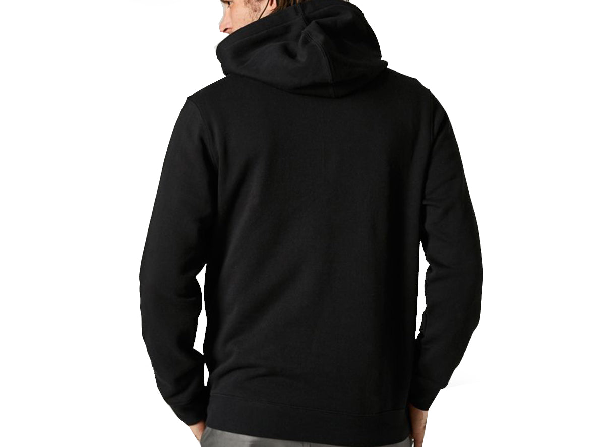 Fox Racing Fullstop Pullover Fleece - Black