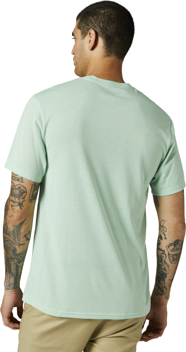 Fox Racing Going Pro Short Sleeve Tech Tee - Jade