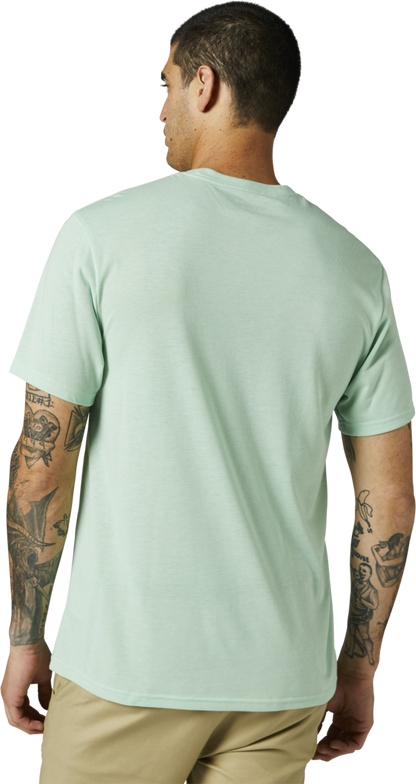 Fox Racing Going Pro Short Sleeve Tech Tee - Jade