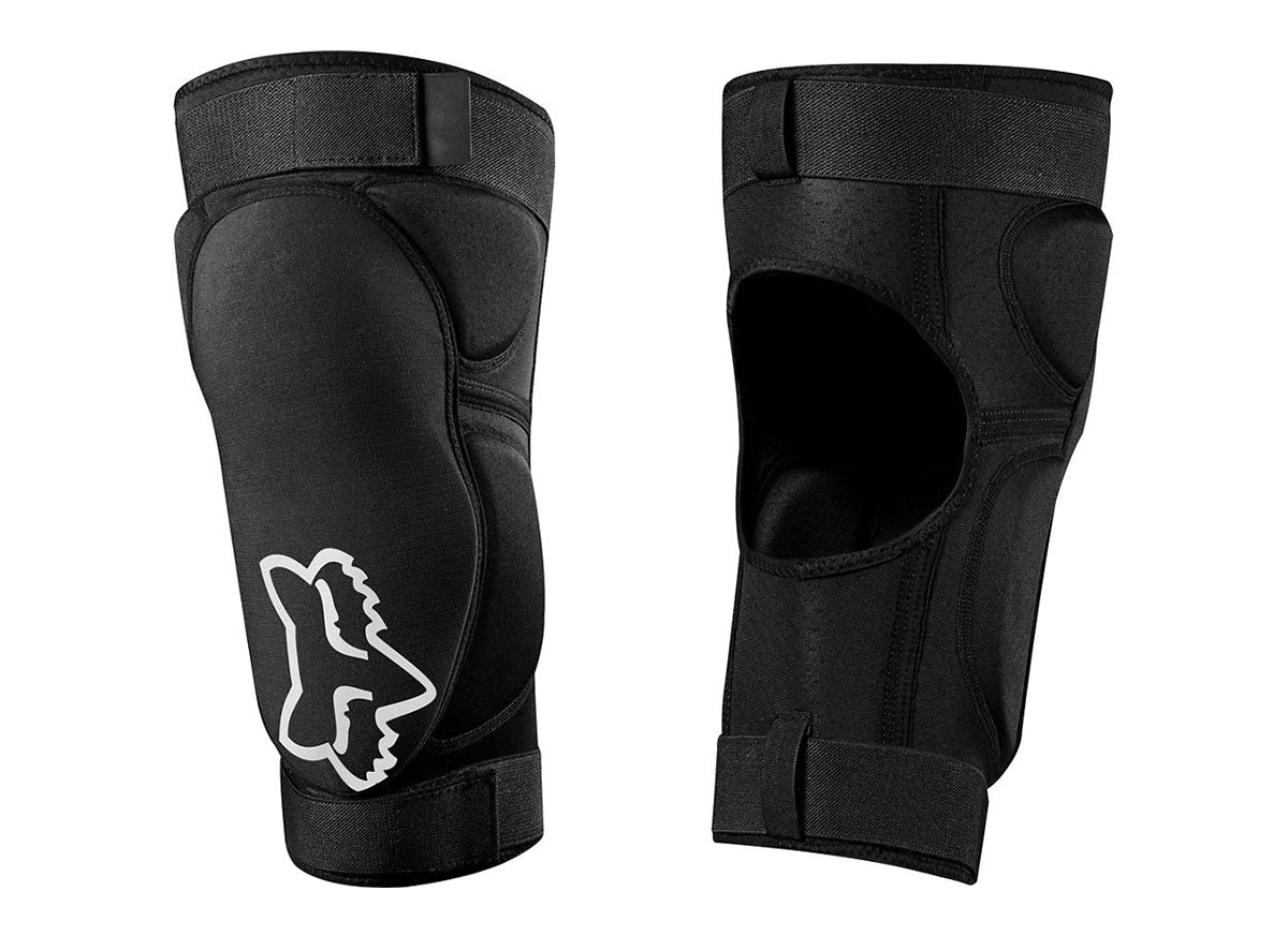 Fox Racing Launch D3O Knee Guard - Youth - Black Black One Size 