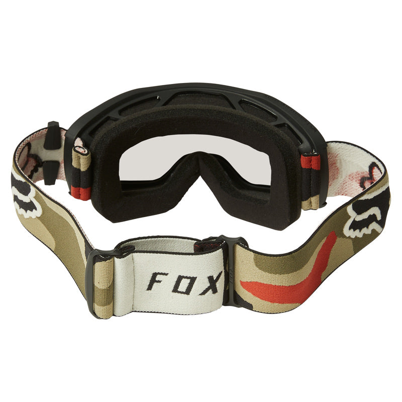 Fox Racing Main BNKR Goggle - Spark - Youth - Green Camo