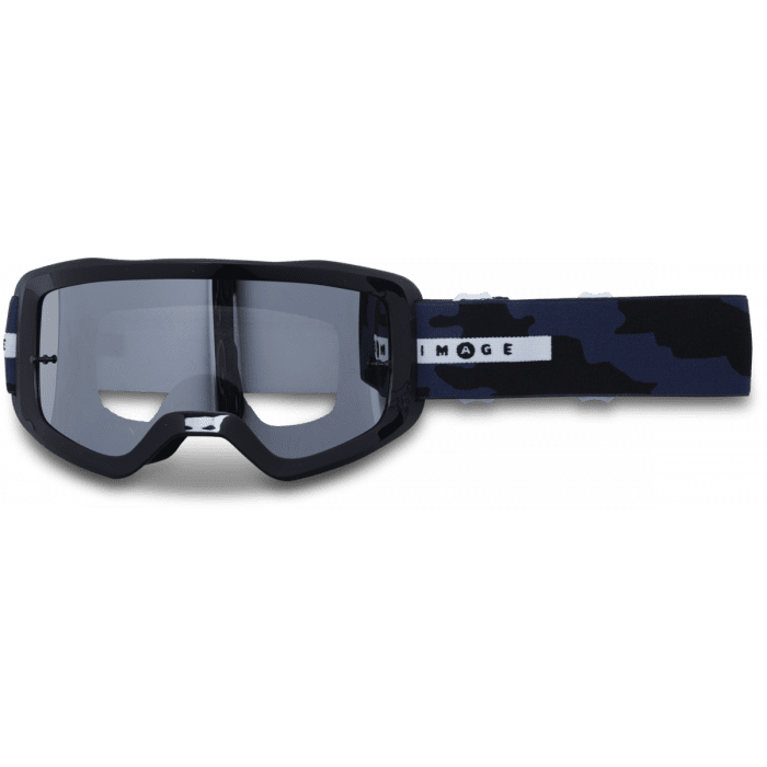 Fox Racing Main Nuklr Goggle - Spark - Black - 2022 Black  