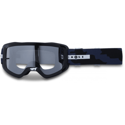 Fox Racing Main Nuklr Goggle - Spark - Black - 2022 Black  