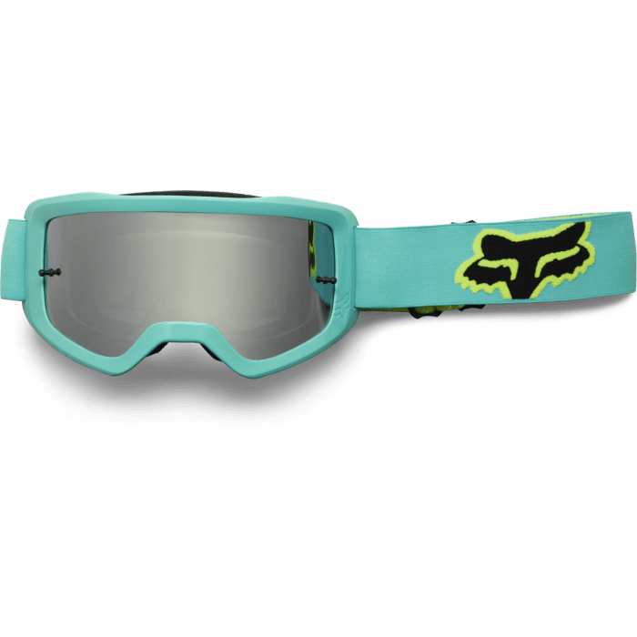 Fox Racing Main Stray Goggle - Spark - Teal - 2023 Teal  