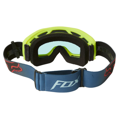 Fox Racing Main Venz Goggle - Spark - Youth - Flo Red